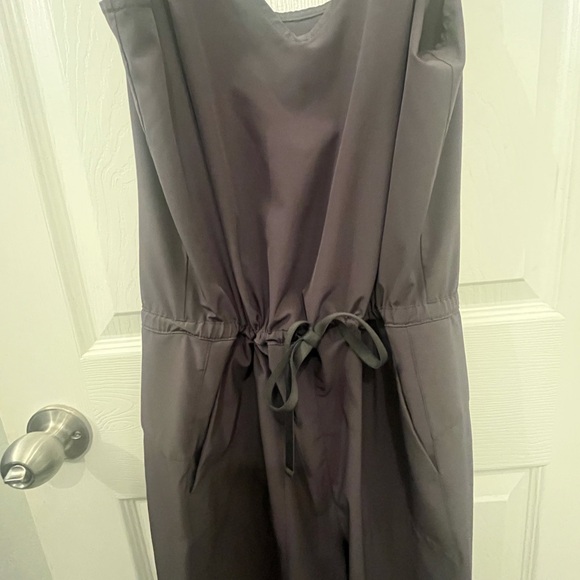 Patagonia Fleetwith Ink Black Jumpsuit - Picture 7 of 11